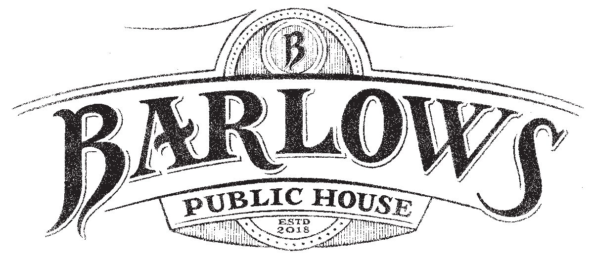 Barlow's Public House logo top